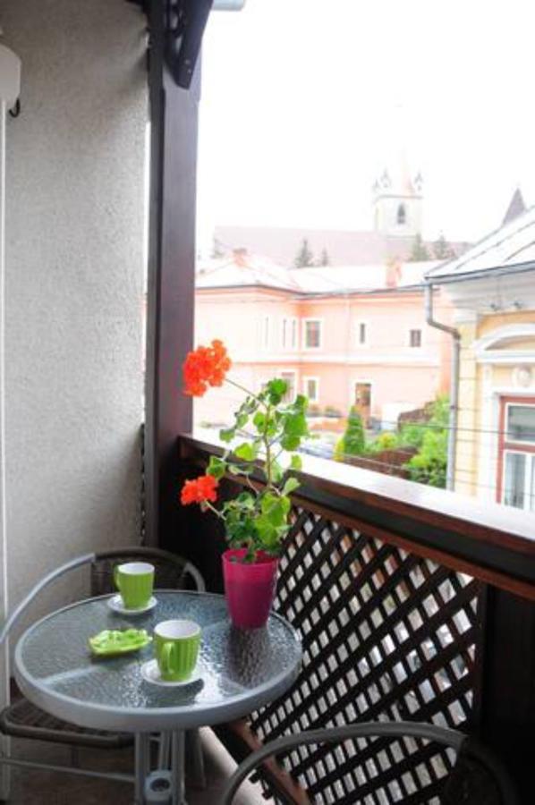 Apartament 6 Târgu-Mureş Esterno foto