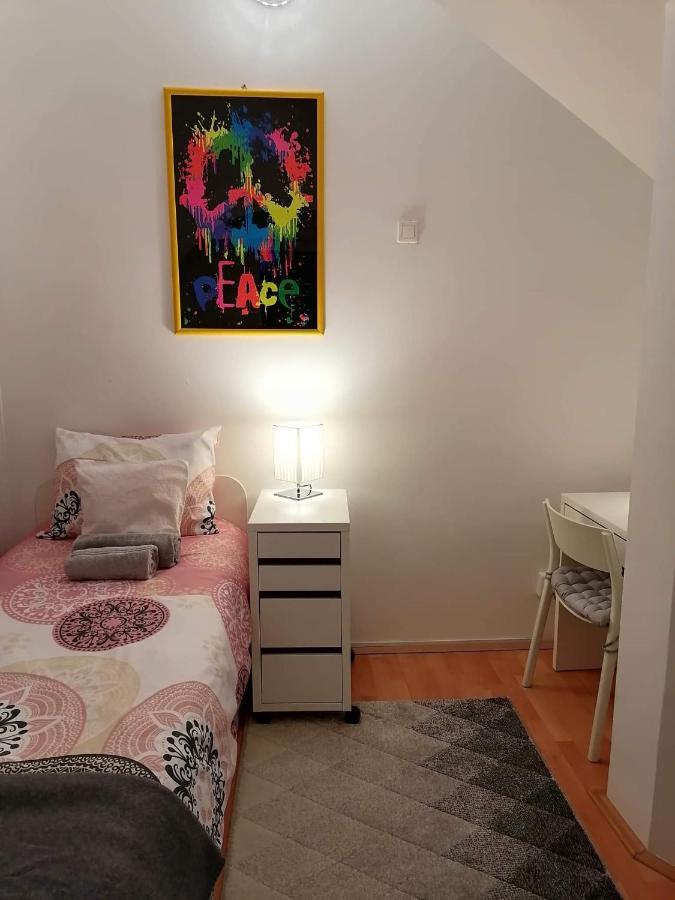 Apartament 6 Târgu-Mureş Esterno foto
