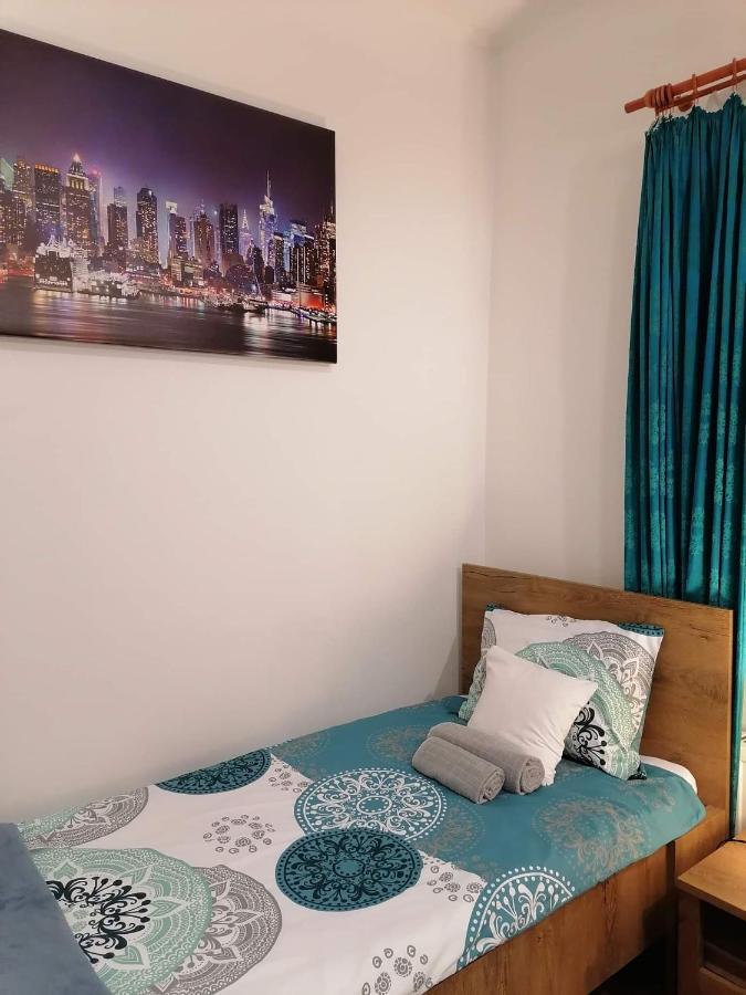Apartament 6 Târgu-Mureş Esterno foto