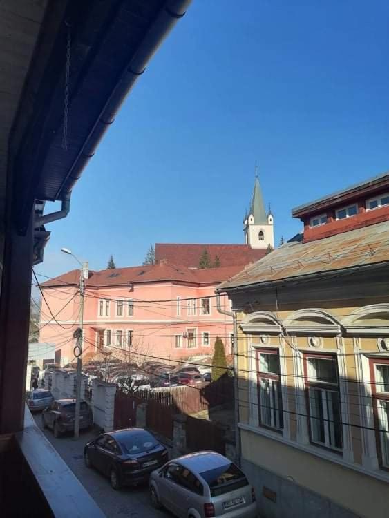 Apartament 6 Târgu-Mureş Esterno foto