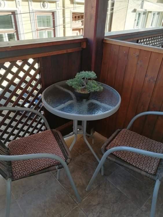 Apartament 6 Târgu-Mureş Esterno foto